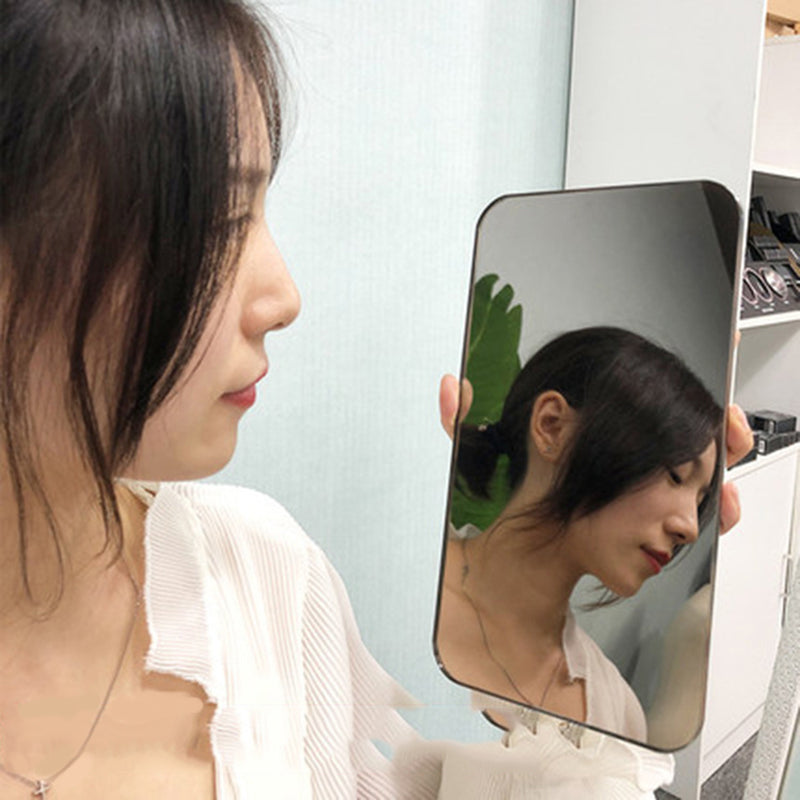 KCASA 0506 LED Weight Scale Mirror Surface Scales Household Electronic Scale Mini Health-Moniroring Scales