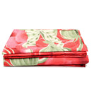 4Pcs 3D Rose Printed Bedding Sets Quilt Cover Bed Sheet Pillowcases Duvet Cover