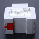 AC80-300V/100A Digital Energy Meter Din Rail LED Active Power Factor Multi- O6P9