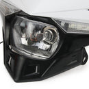 Motorcycle Headlight,Motorcycle LED Headlight for EXC Off-Road Vehicle CRF