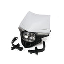 Motorcycle Headlight,Motorcycle LED Headlight for EXC Off-Road Vehicle CRF