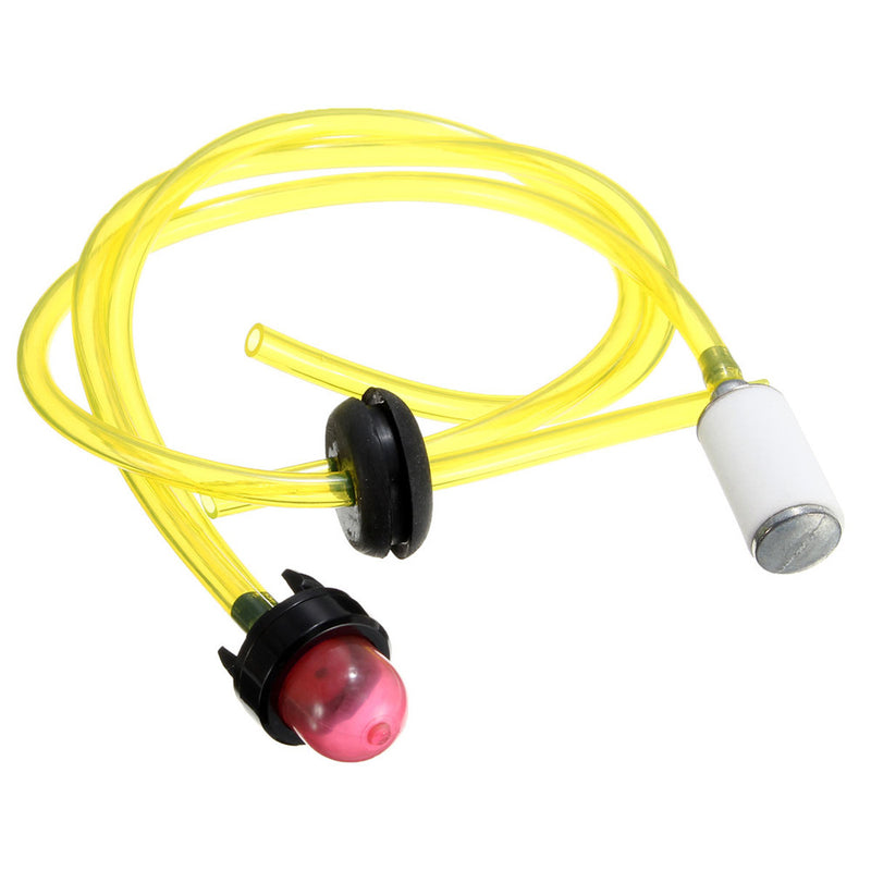 Lawnmower Fuel Line Grommet Kit For Husqvarna 125B 125BVX 125BX Blower