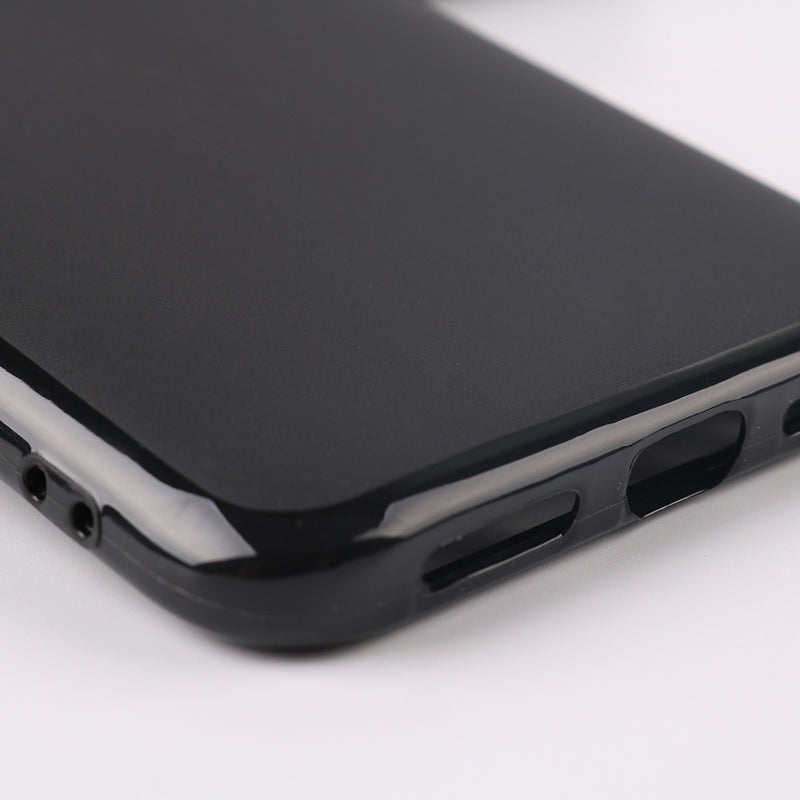 Bakeey Pudding Ultra-thin Anti-Scratch Soft Silicone Back Cover Protective Case for Xiaomi Redmi 8A
