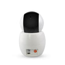 HD 1080P Wifi IP Camera 355 Pan/Tilt Rotation Night Vision Work with Amazon Alexa Google Home