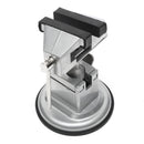 Effetool 360 Degree Rotary Adjustable Table Vise Fixed Frame Sucker Clamp Adjustable Table Vise Rotatable Alloy Bench