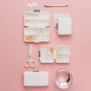 Xiaomi Jordan&Judy Pill Case Outdoor Travel Portable Storage Box Organizer Container Case