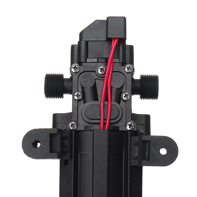 DC 12V 5.5L/Min 8A High Pressure Water Diaphragm Pump Self Priming Water Pump Caravan Garden Wash