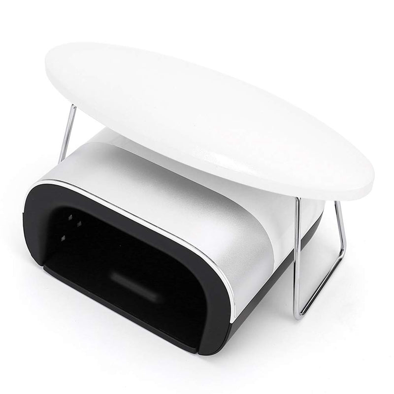 Leather Nail Art Hand Pillow Waterproof Hand Arm Rest Holder Cushion Pad Ta J8E9