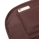 PU Leather Car Seat Back Storage Multi-functional Multi Pocket Phone Cup Holder Organizer