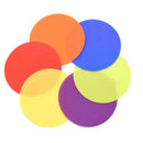 Carpet Markers Sitting Spots, Kids Sport Spot Circles for Classroom Prescho N9T1