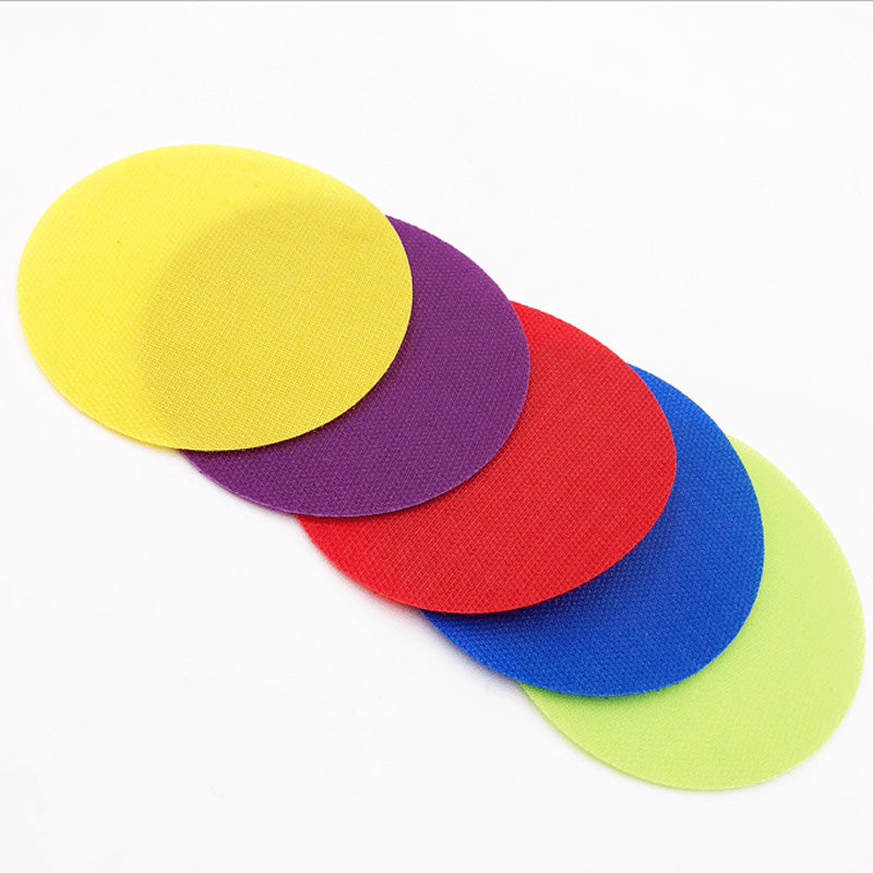 Carpet Markers Sitting Spots, Kids Sport Spot Circles for Classroom Prescho N9T1