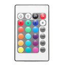 5M SMD5050 Smart WiFi RGB 300LEDs Strip Light EU Plug Work with Amazon Echo Alexa Google Home