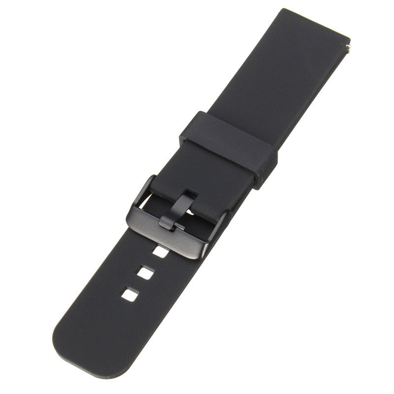 Sports Silicone Watch Band Strap For Pebble Time Samsung Galaxy R380 Smart Watch