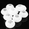 10Pcs White Round Paper Lantern Wedding Lamp Shade Party Lamp Cover Ceiling Decor