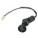 4 Wires 2 Ignition Keys Switch 50 70 90 110 125cc Fit Chinese ATV Go Kart