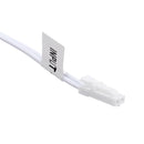 Lampow LP-9027 DC 12V 24V Waterproof Mirror Touch Sensor Control Switch For LED Strip Light