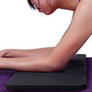 2Pcs Pilates Workout Mat Thick Yoga Knee Pad Cushion Extra Support for Knee N2C2