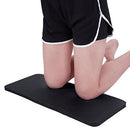 2Pcs Pilates Workout Mat Thick Yoga Knee Pad Cushion Extra Support for Knee N2C2