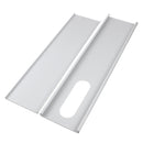 Air Conditioner Wind Shield For Portable Air Conditioner Adjustable Window Slide Kit Plate