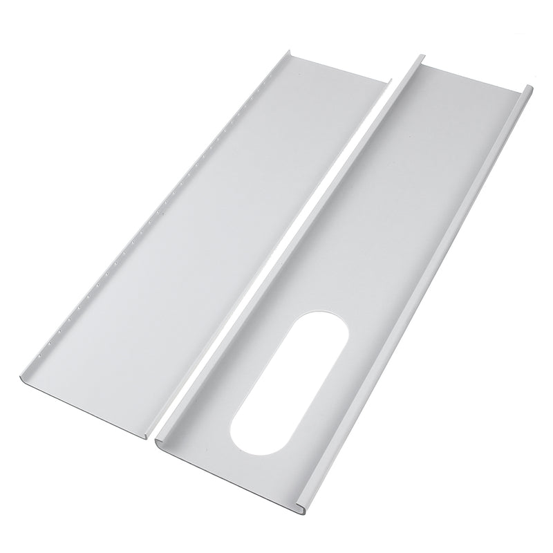 Air Conditioner Wind Shield For Portable Air Conditioner Adjustable Window Slide Kit Plate