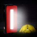 XANES LED Work Lamp AAA Battery Flashlight 360 Rotate Magnetic Attraction Camping Light