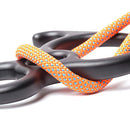 CAMNAL Nylon Climbing Rope 10m 10.5mm Diameter 16-32KN Downhill Rope Fire Rescue Parachute Rope