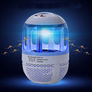 Electric 6 LED USB Mosquito Insect Killer Lamp Fly Bug Zapper Trap Catcher UV Light