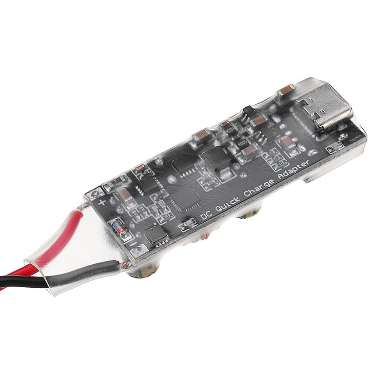 6-35V Step Down Buck Module Full Protocol Mobile Phone Fast Charging Board QC4.0 3.0 For Huawei SCPFCP Apple PD VOOC OnePlus