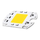LUSTREON AC110V/220V 30W 40W 50W White/Warm White COB LED Chip 60*40mm for DIY Flood Light