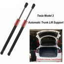 Car Trunk Lift Supports, 1 Pair Pneumatic Rear Lift Hydraulic Bar Tool for