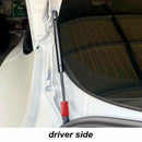 Car Trunk Lift Supports, 1 Pair Pneumatic Rear Lift Hydraulic Bar Tool for
