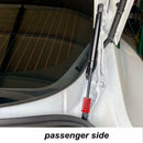 Car Trunk Lift Supports, 1 Pair Pneumatic Rear Lift Hydraulic Bar Tool for
