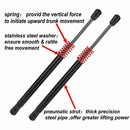 Car Trunk Lift Supports, 1 Pair Pneumatic Rear Lift Hydraulic Bar Tool for