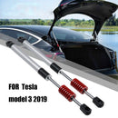 Car Trunk Lift Supports, 1 Pair Pneumatic Rear Lift Hydraulic Bar Tool for