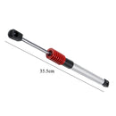 Car Trunk Lift Supports, 1 Pair Pneumatic Rear Lift Hydraulic Bar Tool for