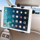 7-11 inch 360 Car Seat Back Headrest Mount Bracket Phone Holder Tablet for IPad Mini GPS RU