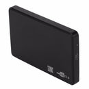 2.5 Inch USB HDD Case Sata To USB 2.0 Hard Drive Disk SATA External Enclosu A4I3