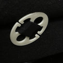 Automobile Seat Leather Leg Pad Support Extension Mat Soft Foot Support Leg O2U3