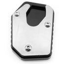 Motorcycle Kickstand Extension Pad for SUZUKI V-Strom 1000 DL1000 2014-2017