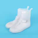 Zenph 1 Pair Portable Rain Shoe Covers Waterproof Reusable Transparent Boots Protector Men Women Outdoor Travel from xiaomi youpin