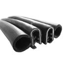 4M B05 Universal Door Edge Trim Protector Guard Hardwearing Car Auto Truck