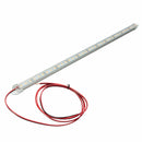 Pair Warm White LED Strip Light Bar 5630 SMD Interior Lamp For Car Van Caravan Boat LWB Fish Tank