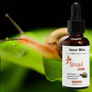 99% Snail Serum Hyaluronic Acid Plant Extract Essence Whitening Moisturizing