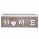Storage Box Tea Bag Jewelry Organizer Storage Box Desktop Container Remote CP4J6
