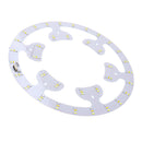 40W Bluetooth Ceiling Light LED Panel Warm White Cold White RGB AC90-245V