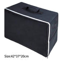 Carrying Case Sewing Machine Cover Home Foldable Organizer Convenient Washa