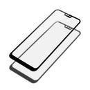 Mofi 9H Anti-explosion Ultra Thin Full Cover Tempered Glass Screen Protector for Nokia X6 / 6.1 Plus