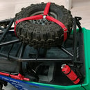 3Pcs RC Crawler Spare Tire Wheel Anti-Slip Belt for RC Car Traxxas Axial SC