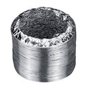 2/3m Aluminum Flexible Ducting Ventilation Pipe Exhaust Breather Hose Pipes Air Ventilation Pipe Hose