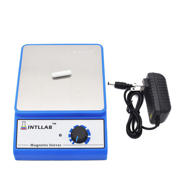 3000rpm AC 100-240V Magnetic Stirrer Mixer for Home Laboratory Lab EU/US/UK/AU Plug